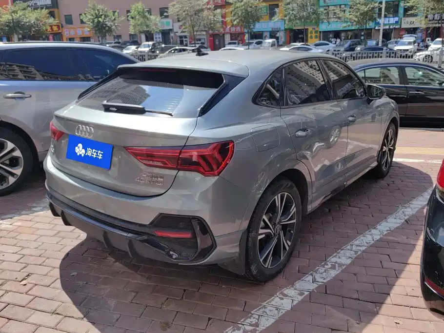 Audi Q3 Sportback — миниатюра 3