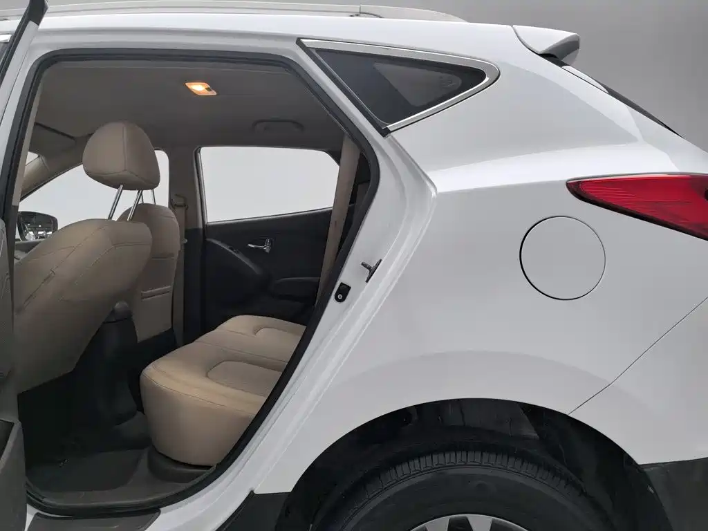 Hyundai ix35 — миниатюра 15