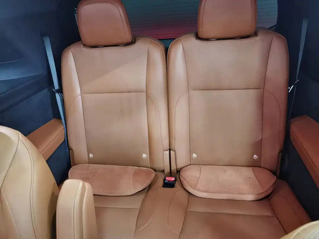 Li Auto Li L8 — миниатюра 8