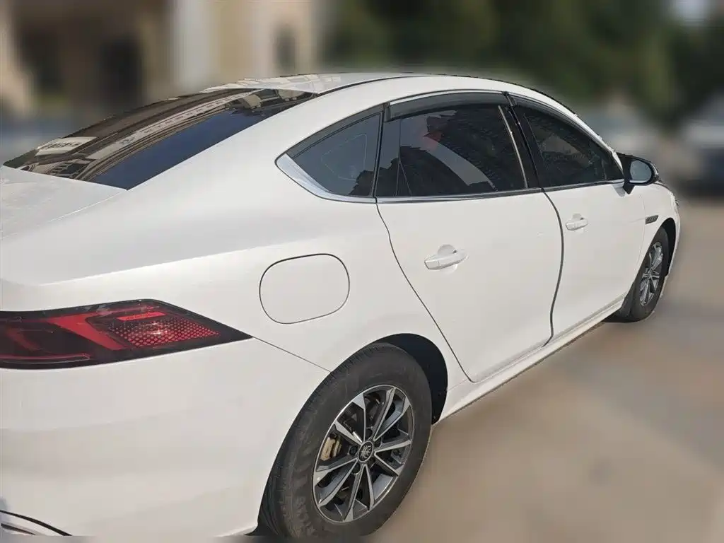 BYD Qin Plus PLUS 2023 Champion DM-i 55KM Lead