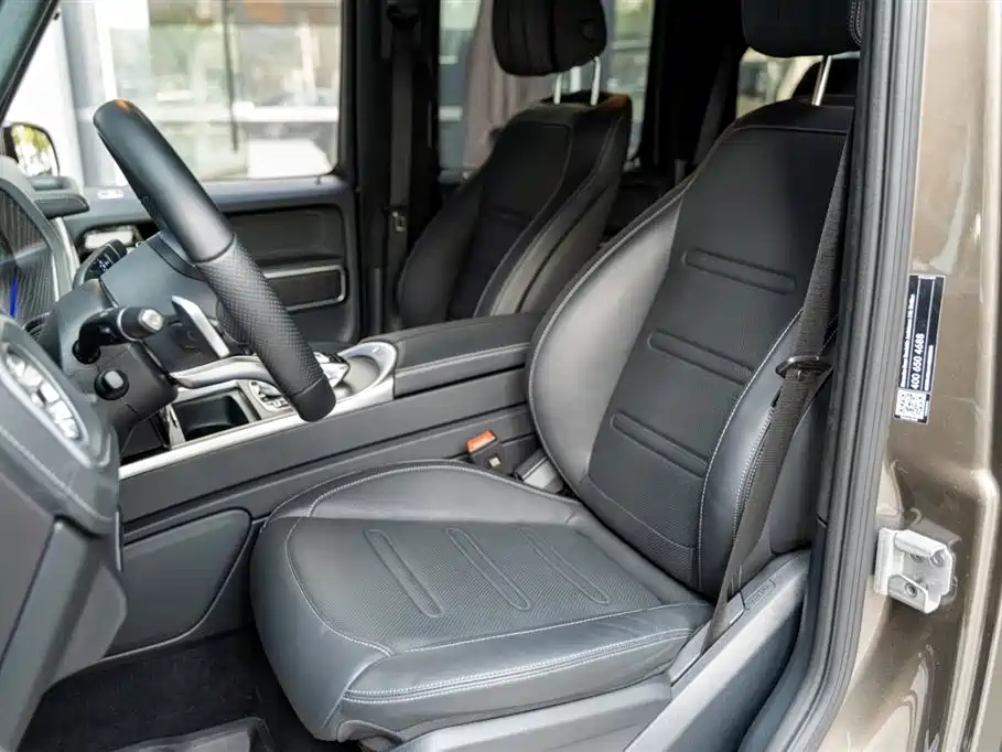 MERCEDES-BENZ G CLASS