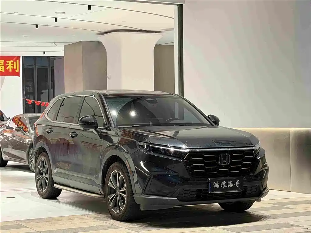 Honda CR-V — миниатюра 3