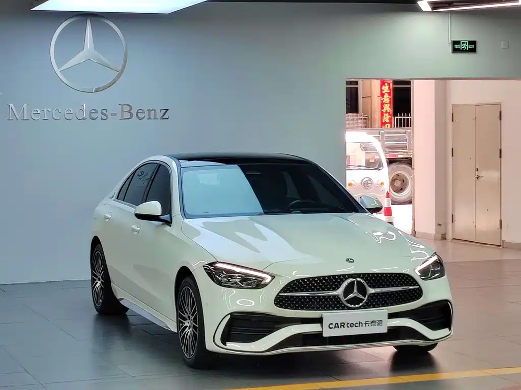 Mercedes-Benz C-Class C 2022 C 260 L Sport