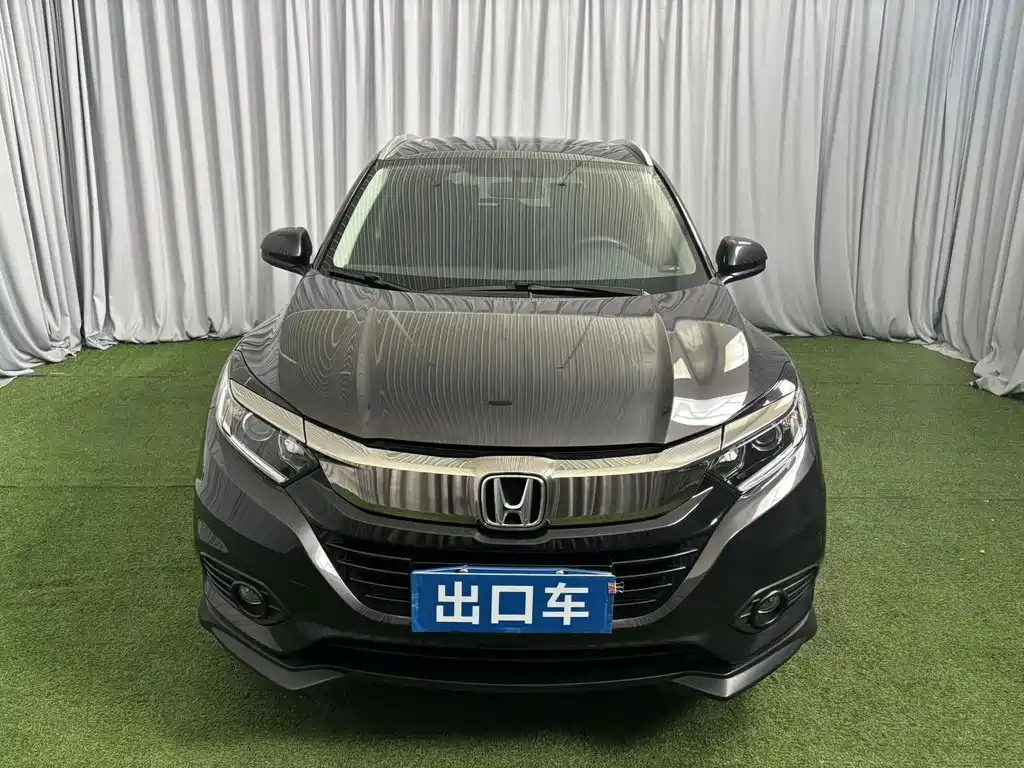 Honda Vezel — миниатюра 3