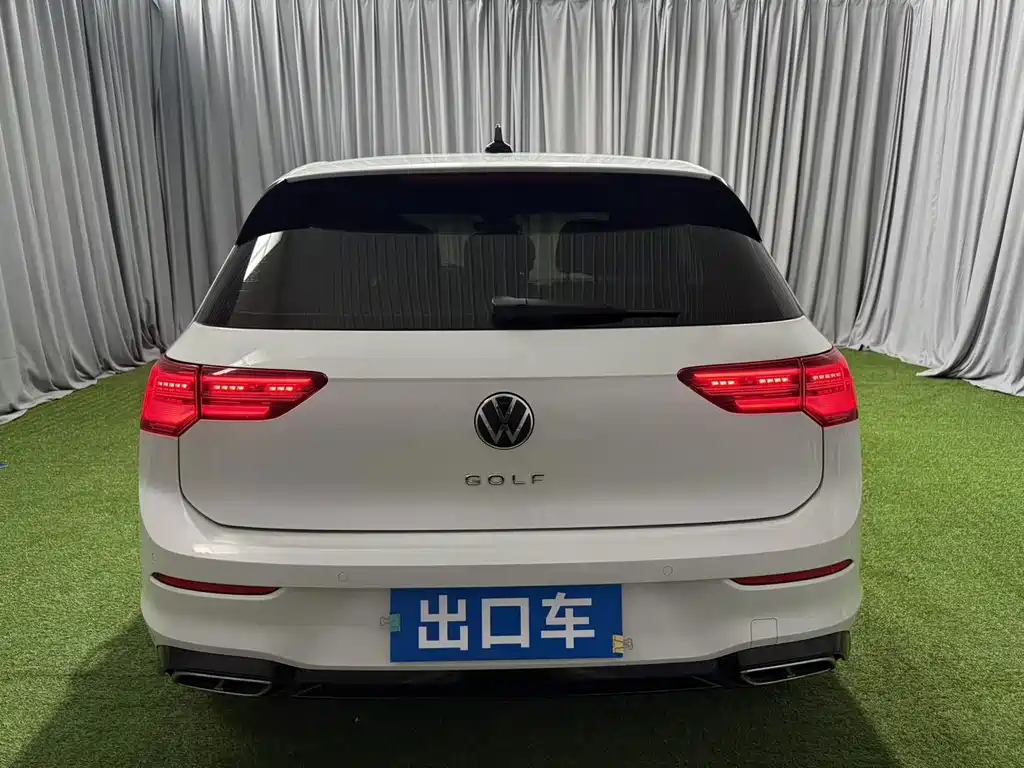 Volkswagen Golf — миниатюра 4