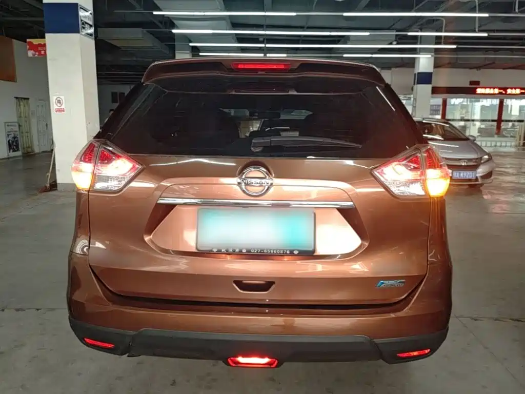 Nissan X-Trail — миниатюра 6