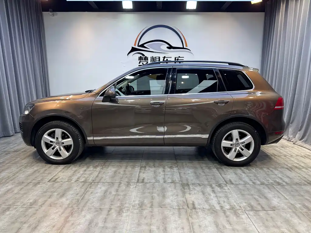 Volkswagen Touareg 2014 3.0TSI