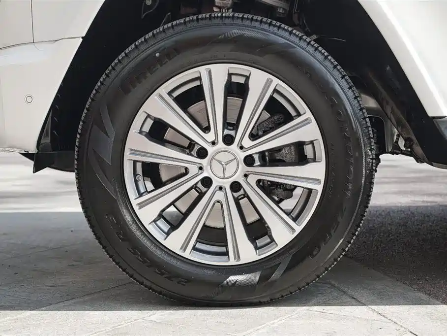 MERCEDES-BENZ G CLASS