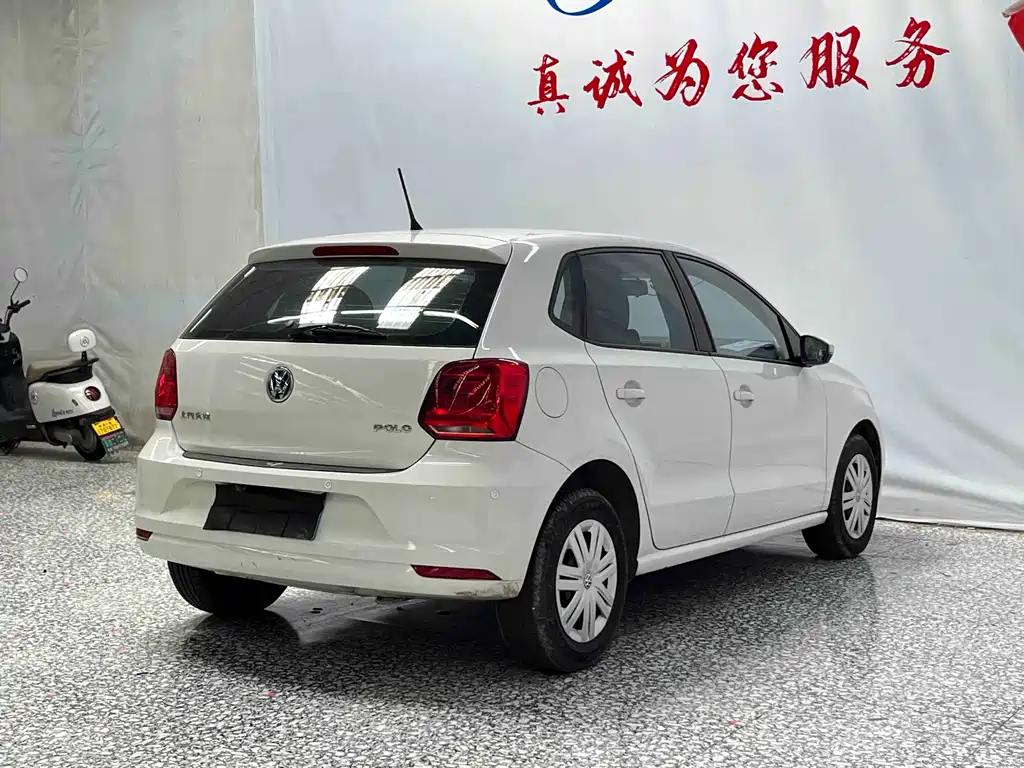 Volkswagen Polo — миниатюра 18