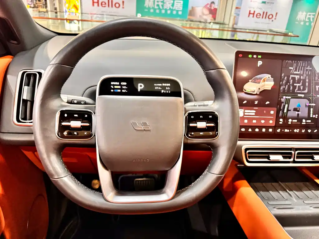 Li Auto Li L9 — миниатюра 17