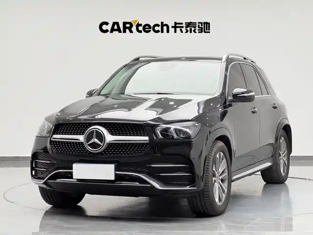 MERCEDES-BENZ GLE