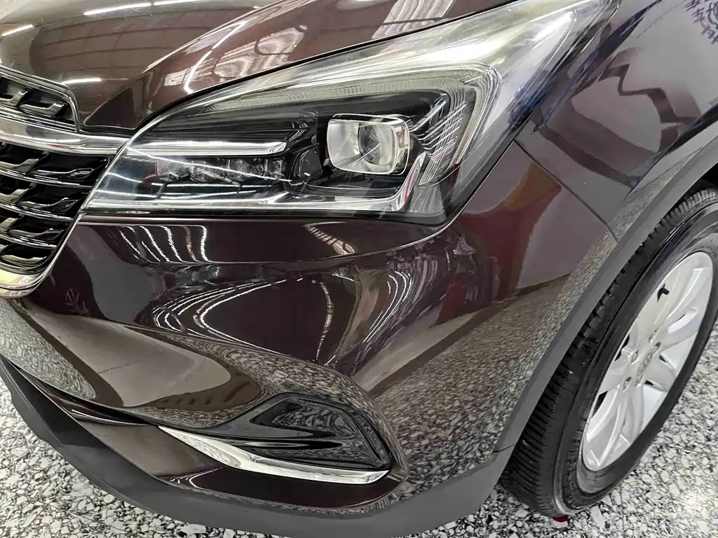 Buick Envision Plus — миниатюра 4