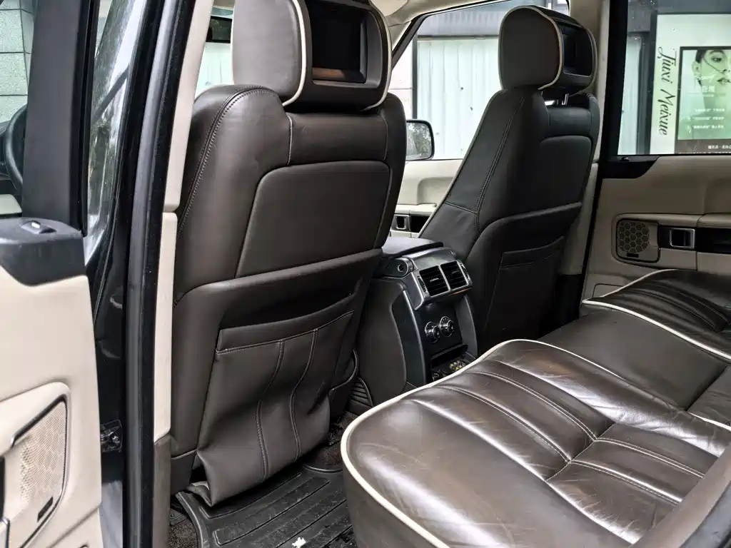 Land Rover Range Rover 2010 5.0 NA V8 HSE