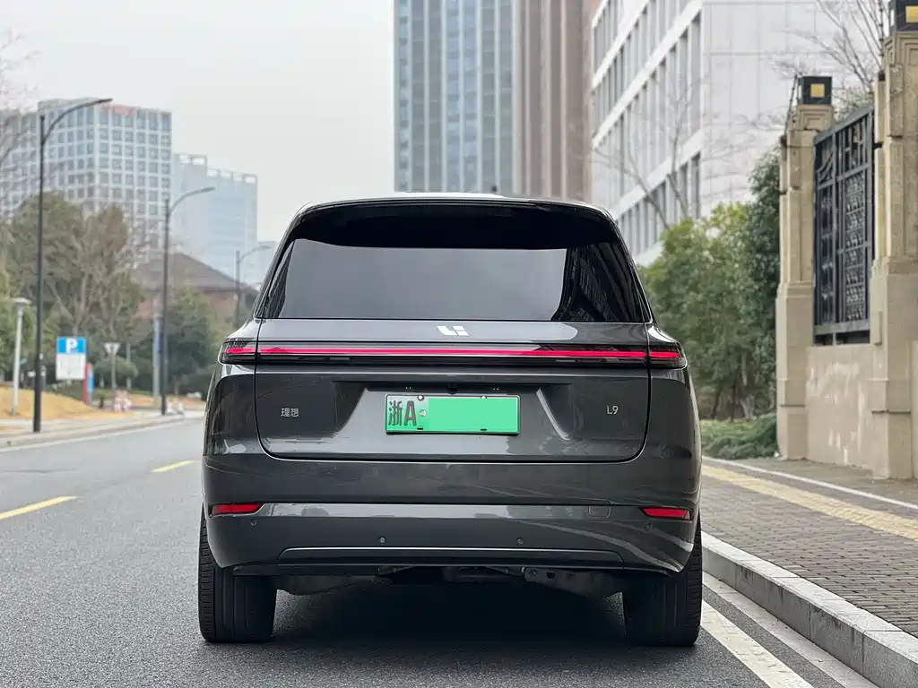 Li Auto IDEAL L9