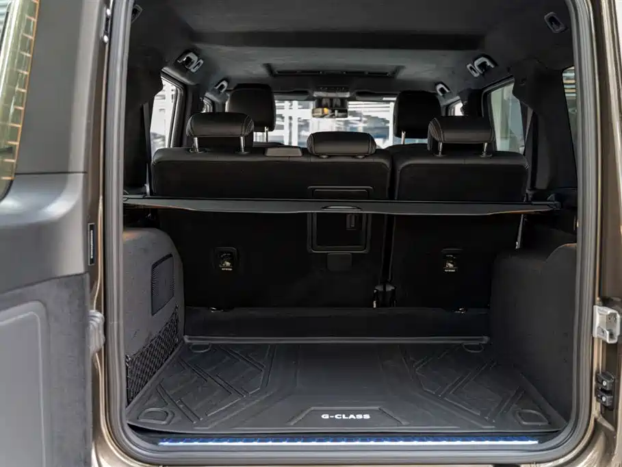 MERCEDES-BENZ G CLASS