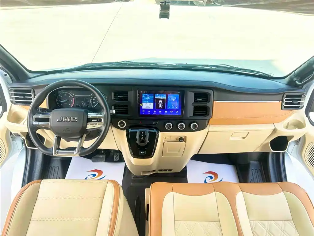 JMC JMC Fushun 2023 2.0T AT 6 мест