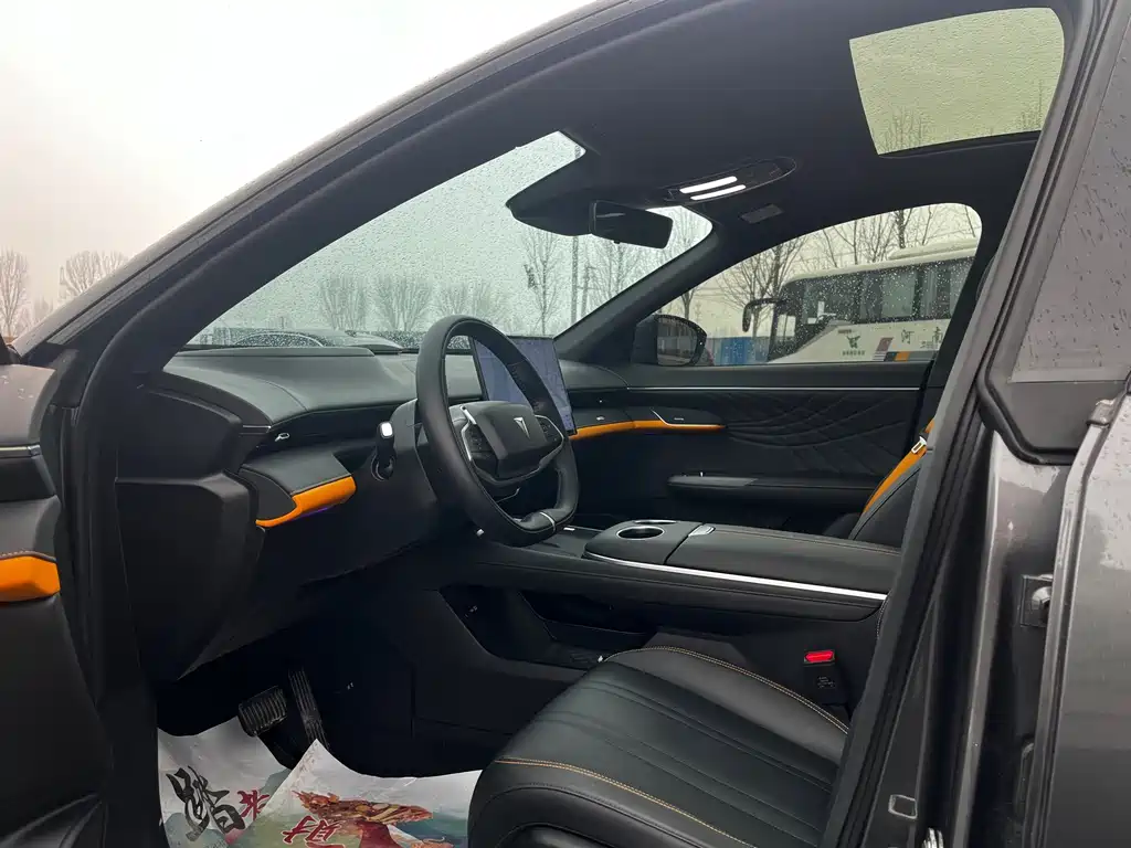 Changan Deepal DARK BLUE S07