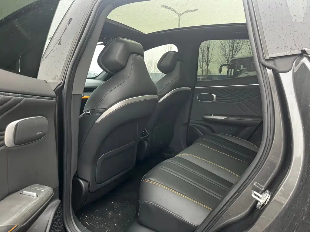 Changan Deepal DARK BLUE S07