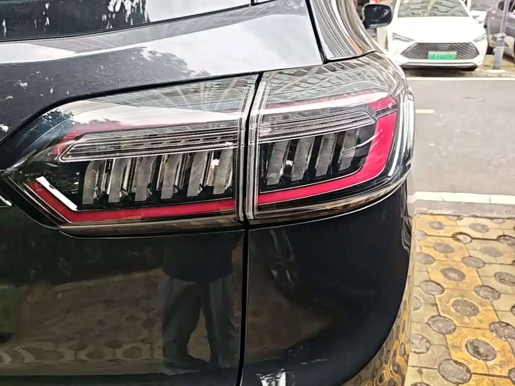 Chery Tiggo 8 PLUS Kunpeng e+ — миниатюра 8