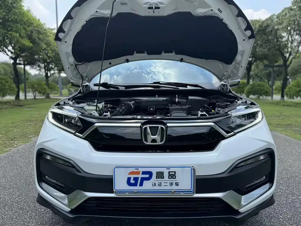 Honda XR-V — миниатюра 17