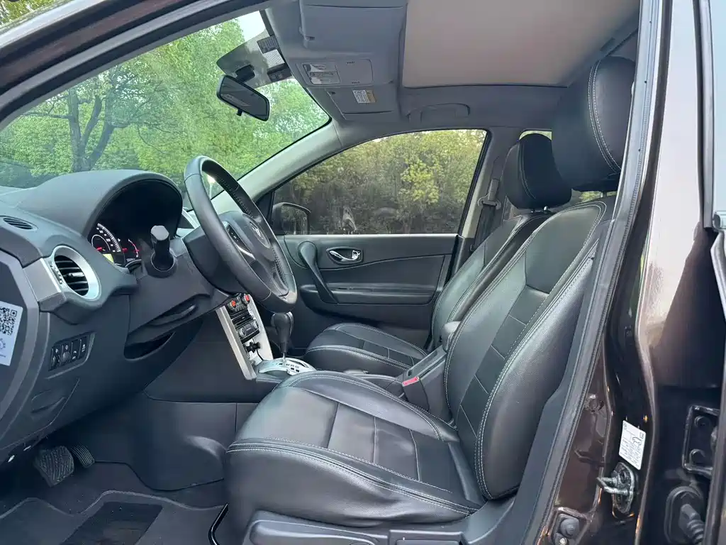 Renault Koleos (Import) — миниатюра 9