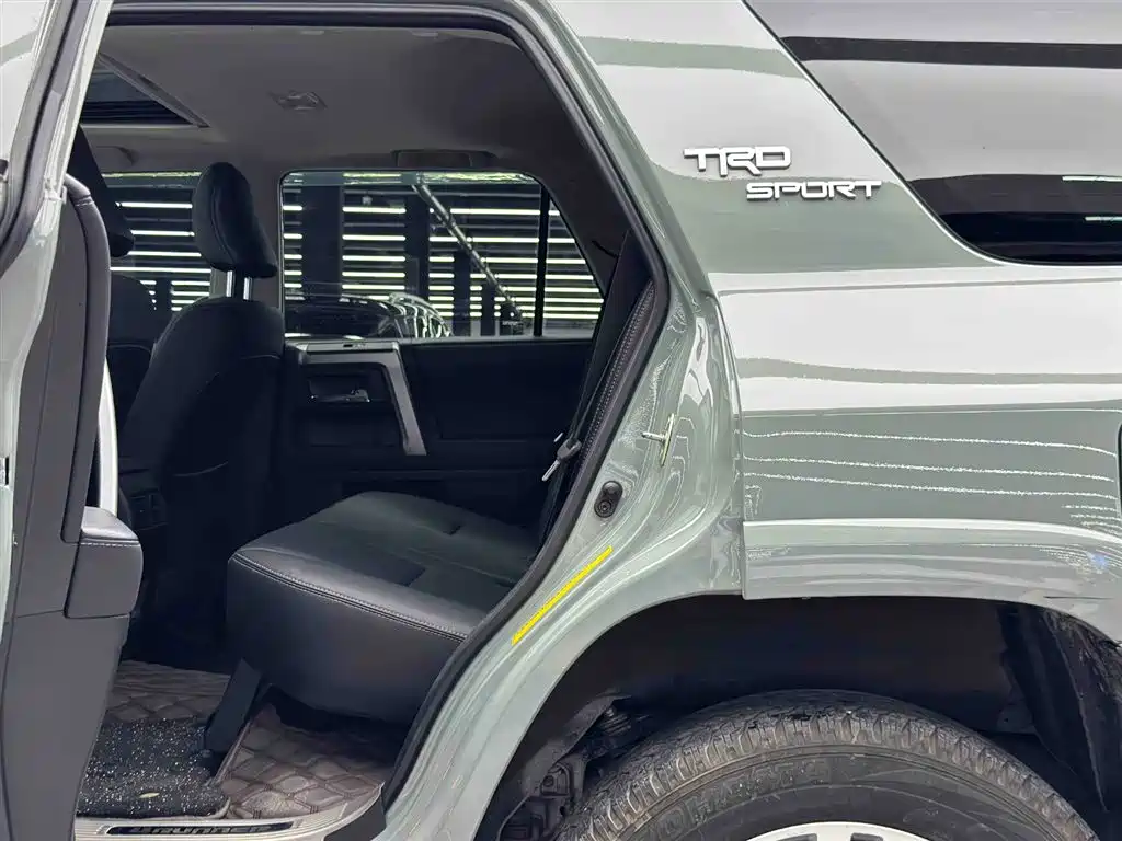 Toyota 4Runner 2020 4.0L