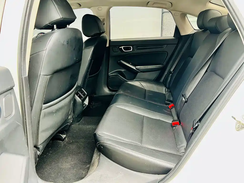 Honda Civic — миниатюра 8