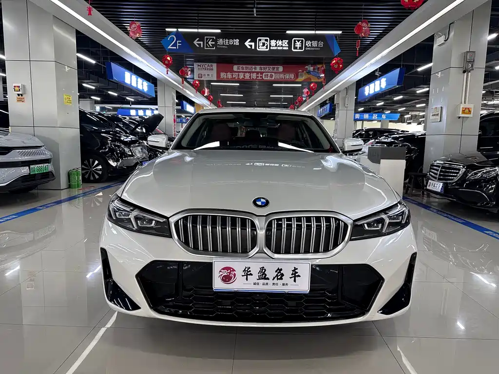BMW 3 Series — миниатюра 2