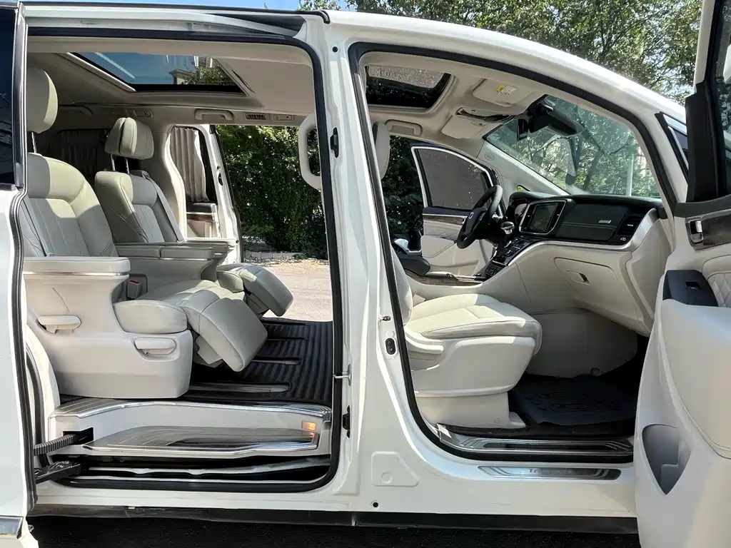 GAC Motor Trumpchi M8 — миниатюра 17