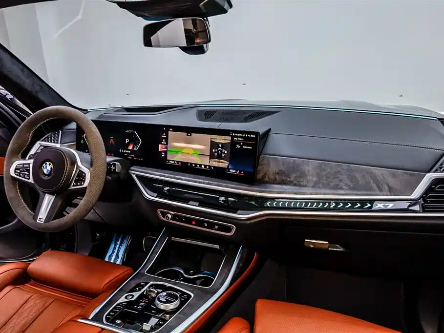 BMW X7 — фотографии объявления, Фото 27