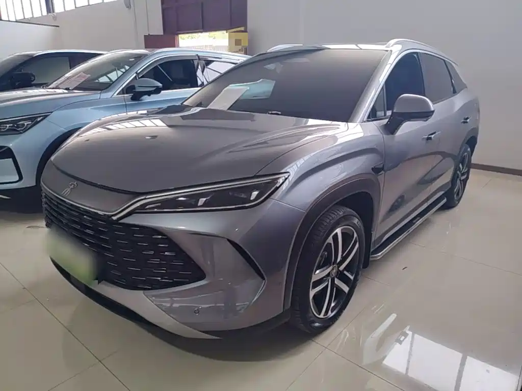 BYD Song L DM-i L DM-i 2025 Smart Drive 112km Lead