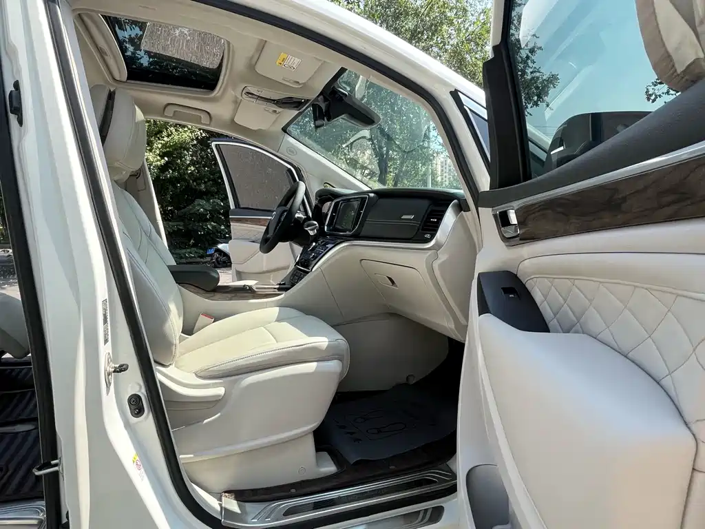 GAC Motor Trumpchi M8 — миниатюра 16