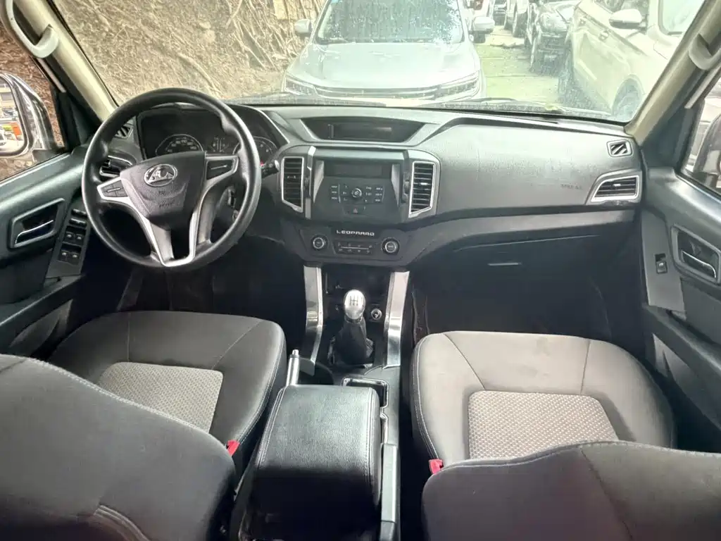 Leopaard Leopaard Q6 — миниатюра 4
