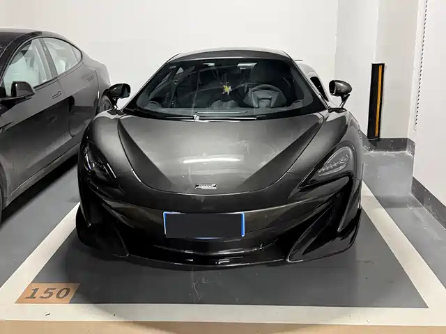 MCLAREN 540C 2017