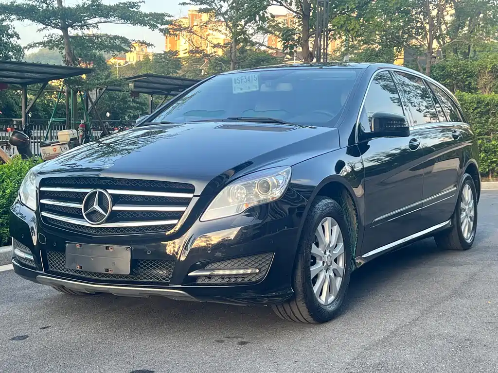 Купить Mercedes-Benz R-Class