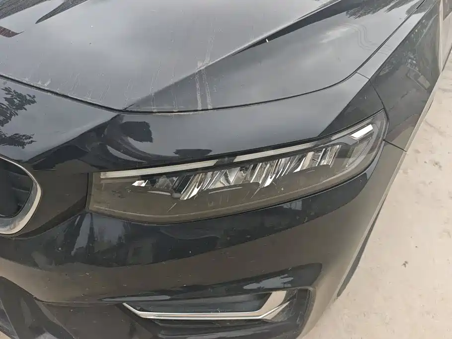 Geely Xingrui — миниатюра 5