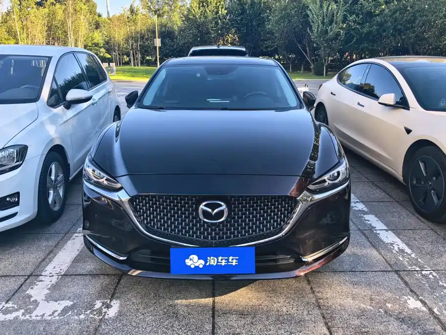 Mazda Atenza — миниатюра 2