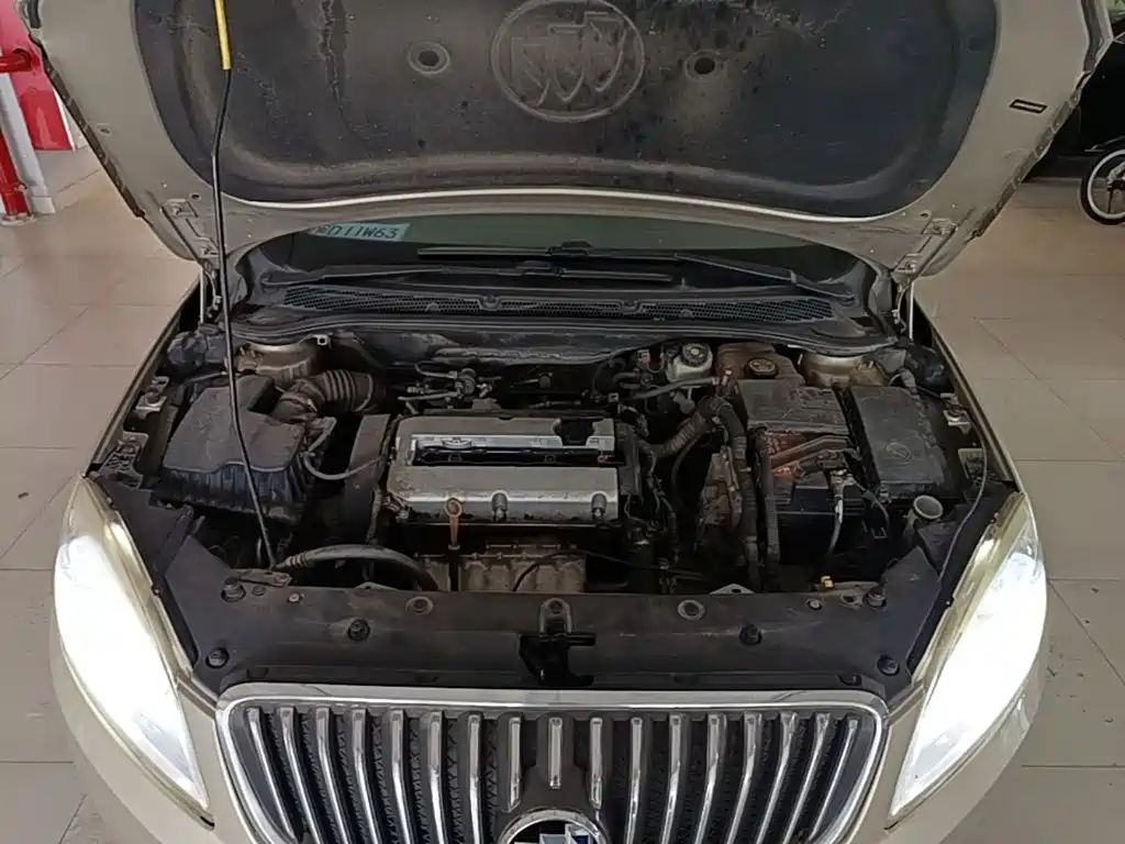 Buick Excelle — миниатюра 20