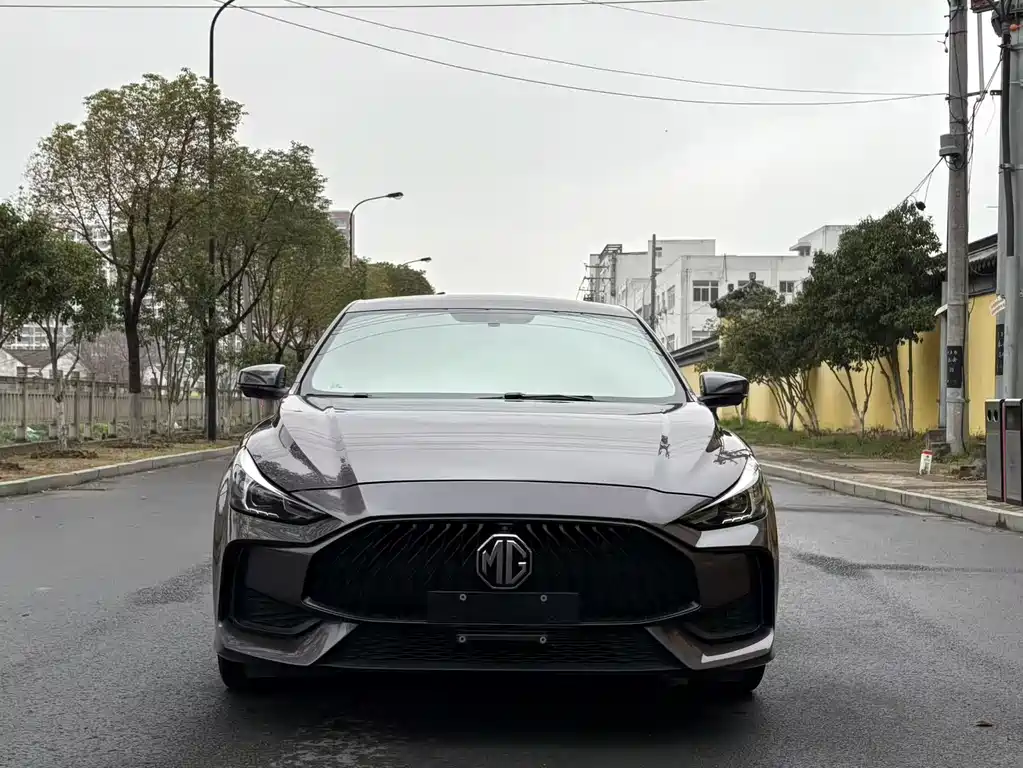 Mg MG5 2021
