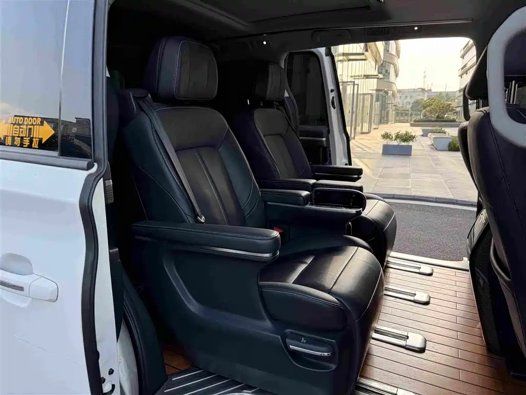 GAC Motor Trumpchi M8 — миниатюра 12
