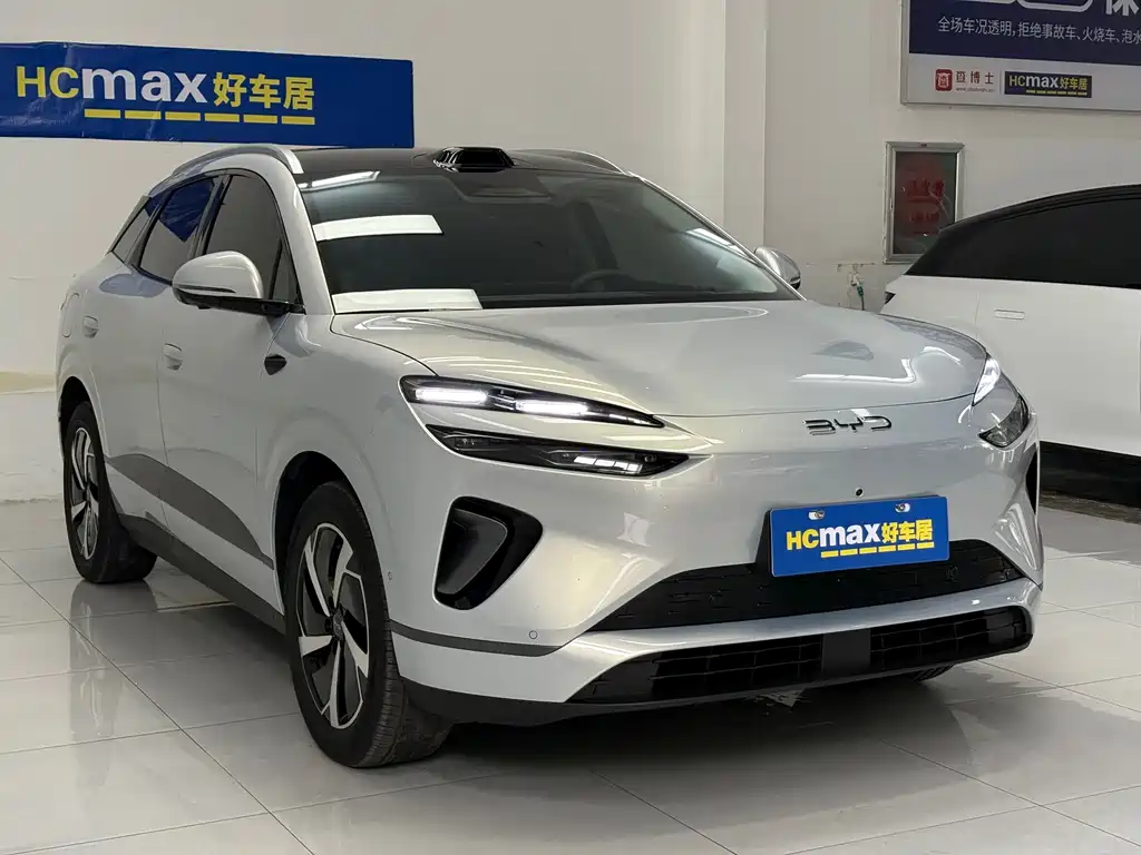 BYD Sea Lion 06 06 2026 EV 710 Flagship