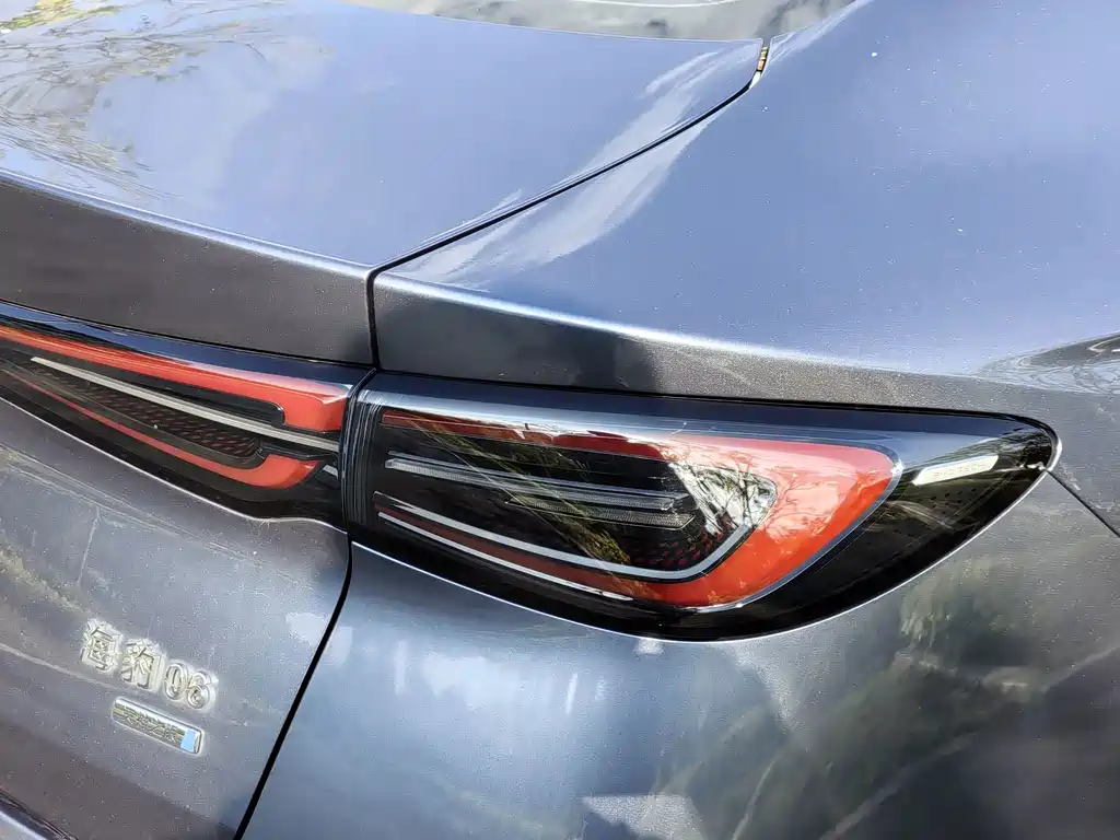 BYD Seal 06 — миниатюра 10