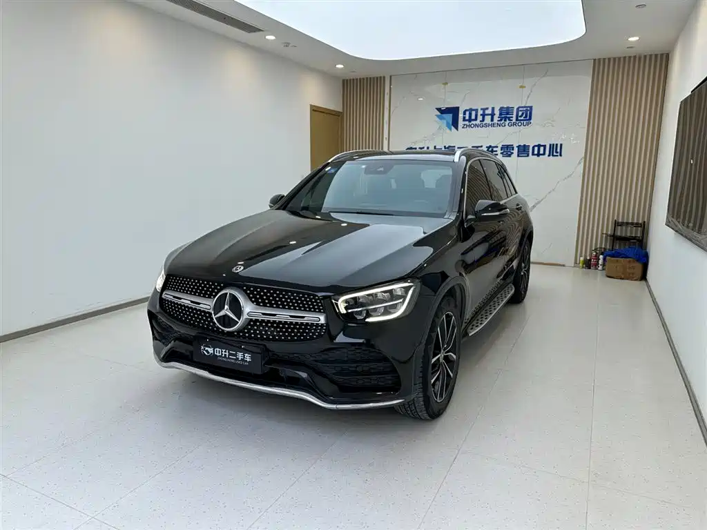 Купить Mercedes-Benz GLC