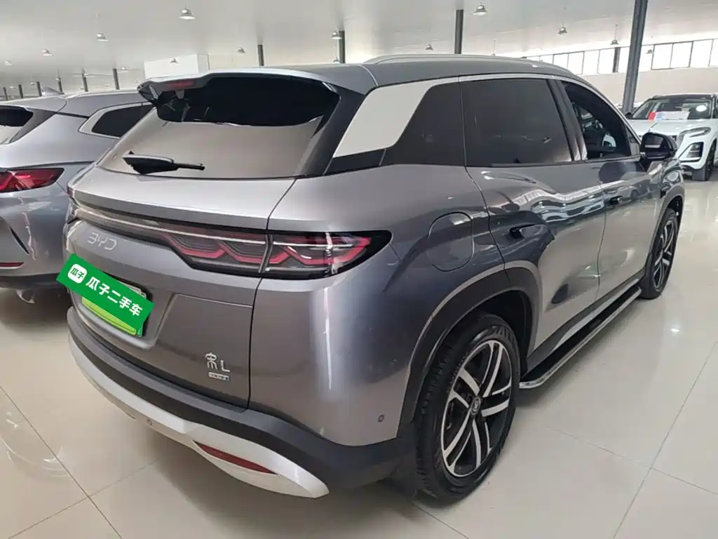 BYD Song L DM-i L DM-i 2025 Smart Drive 112km Lead