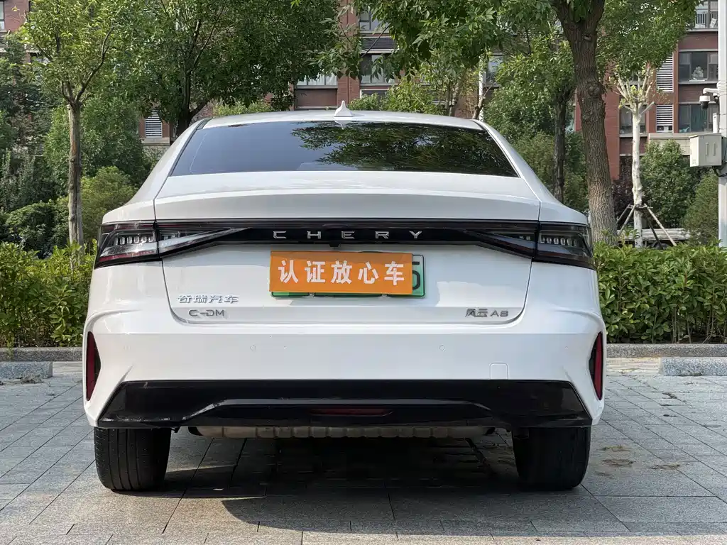 Fulwin Fengyun A8 — миниатюра 8