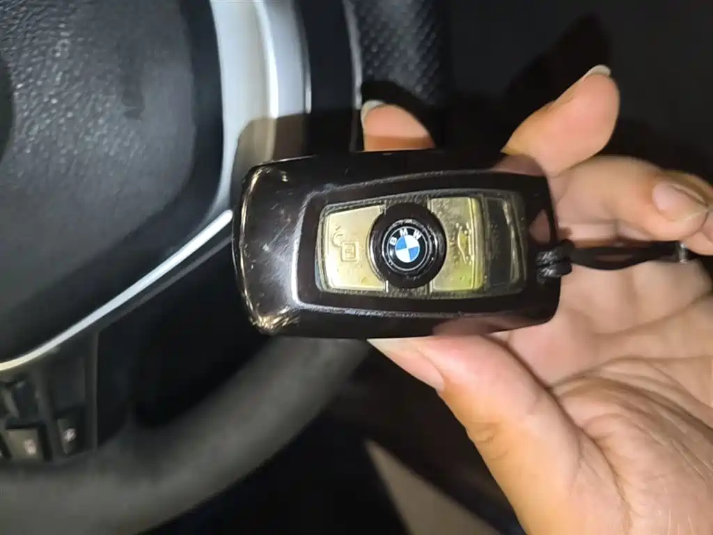 BMW 3 Series 3 2017 320Li M Sport