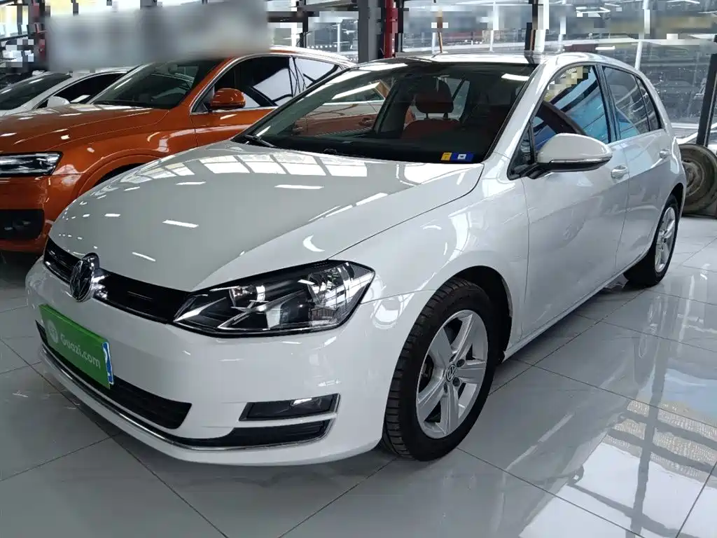 Volkswagen Golf 2016