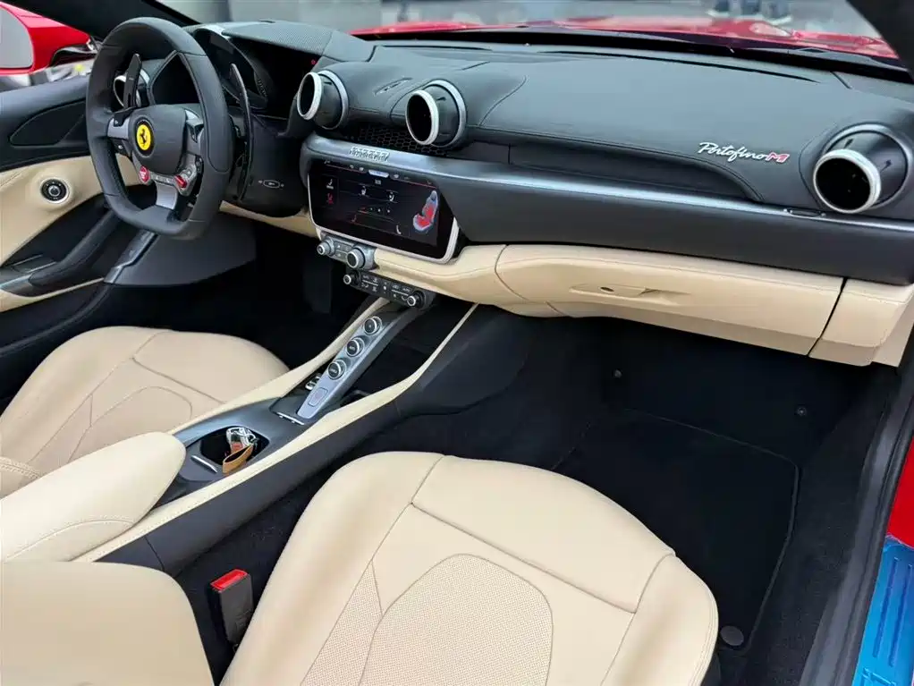 Ferrari Portofino 3.9T M, фото 11