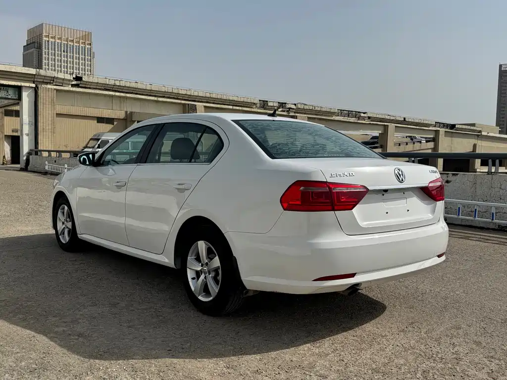 Volkswagen Lavida — миниатюра 15