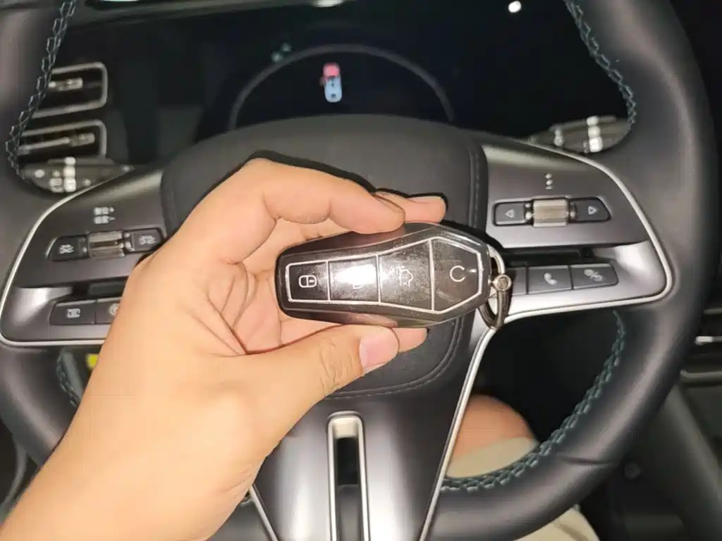 BYD Qin L — миниатюра 9